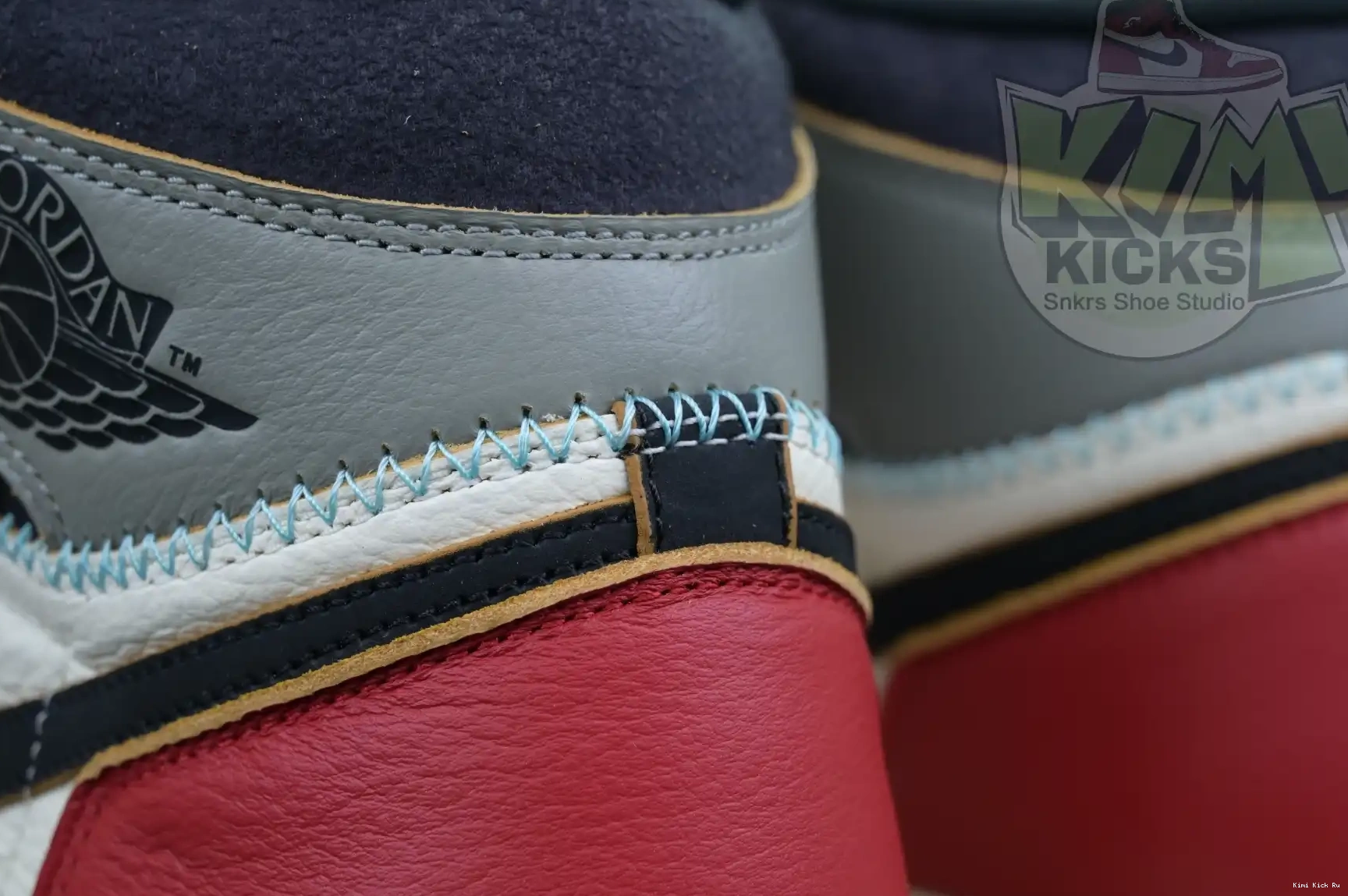 1 Jordan Air Jordan x Kimikick LA Union 0719